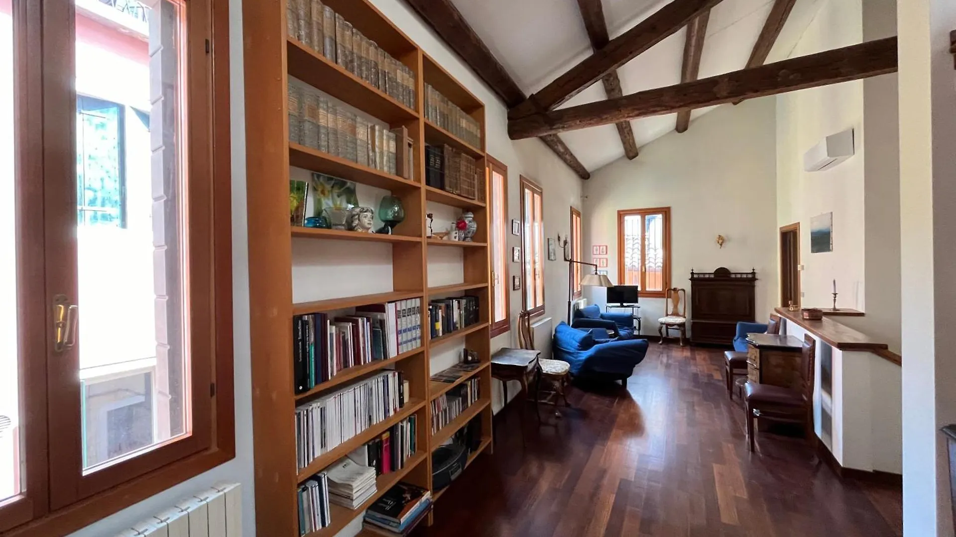 Apartmán Ca'Maurizio Benátky